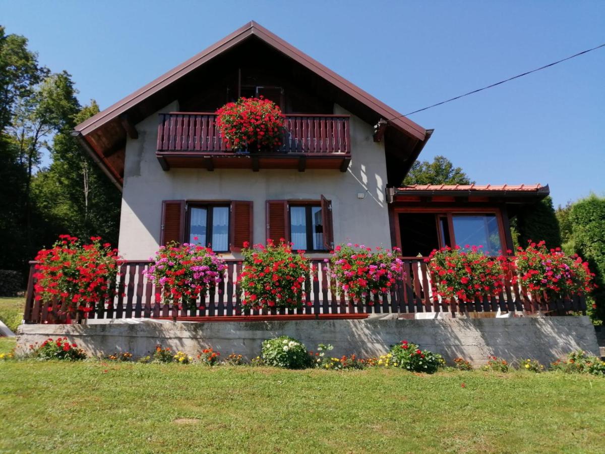 Holiday Home Mare Near River Карловаць Екстер'єр фото